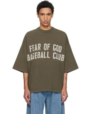 Fear of God Baseball Club Tシャツ - サムネイル1