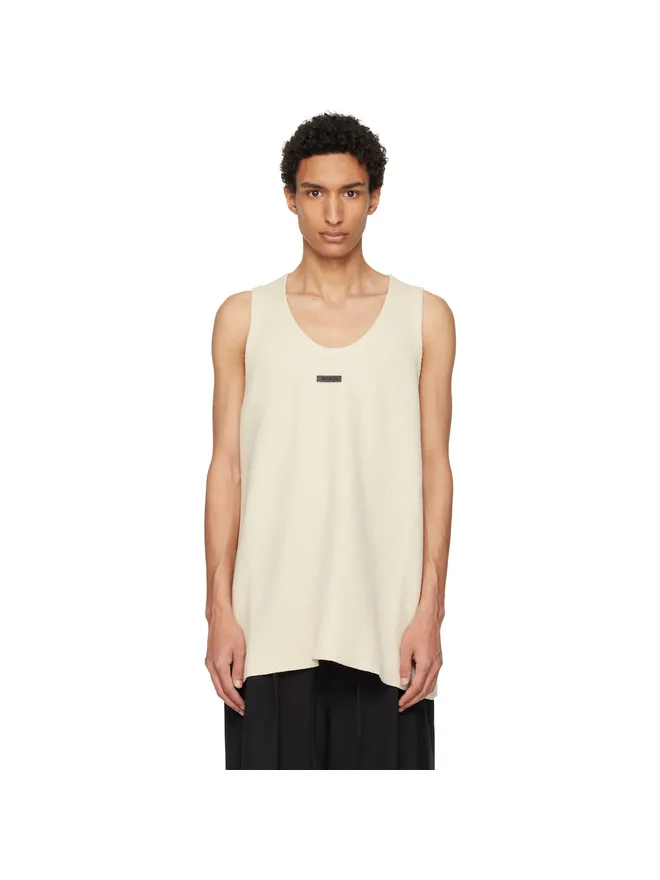 Fear of God Fear of God ニット タンクトップの商品画像