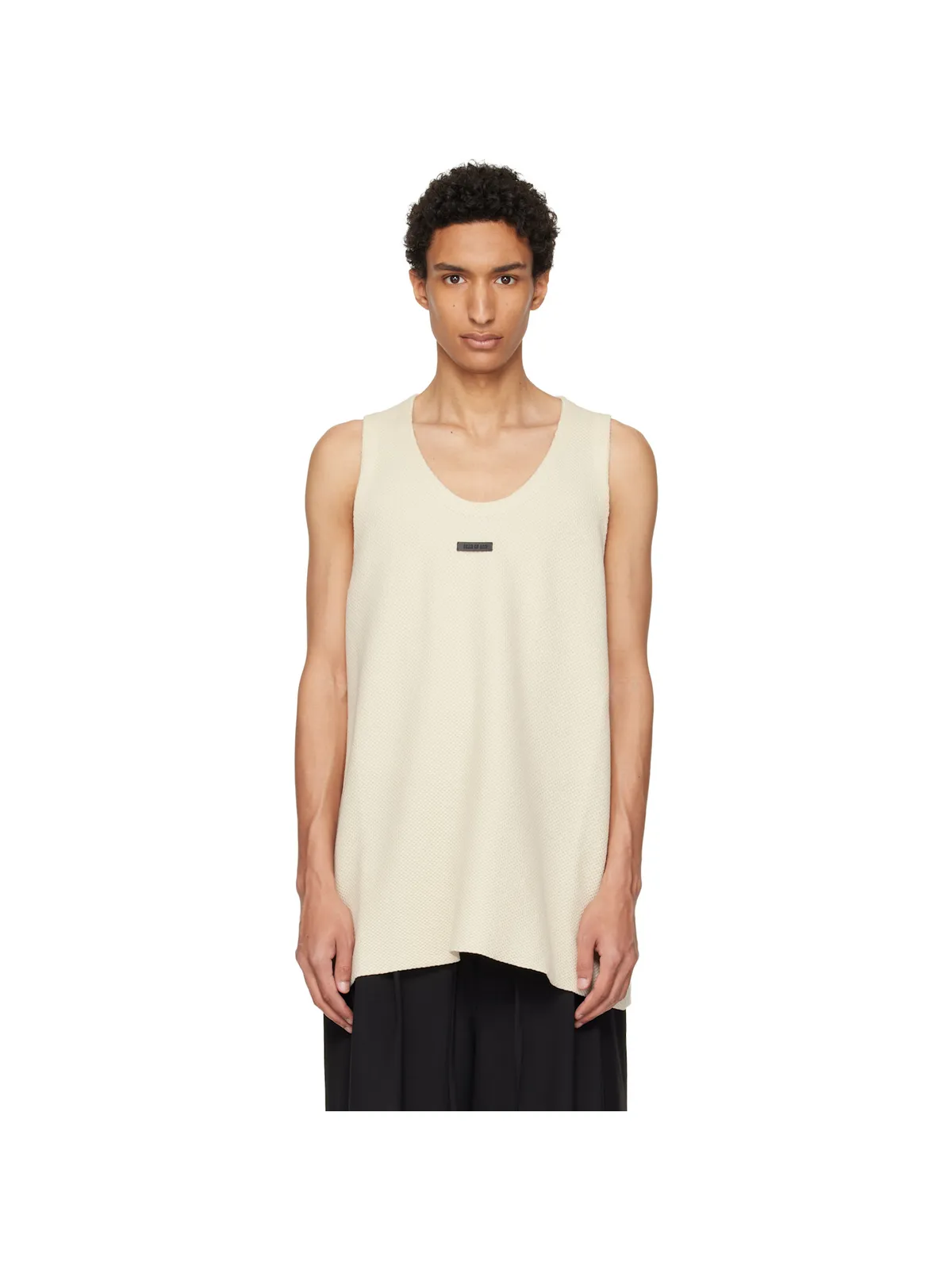 Fear of God ニット タンクトップ - 画像1
