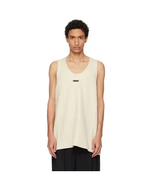 Fear of God ニット タンクトップ - サムネイル1