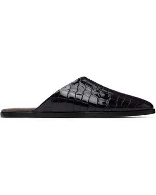 Fear of God クロコエンボス スリッポン - サムネイル1