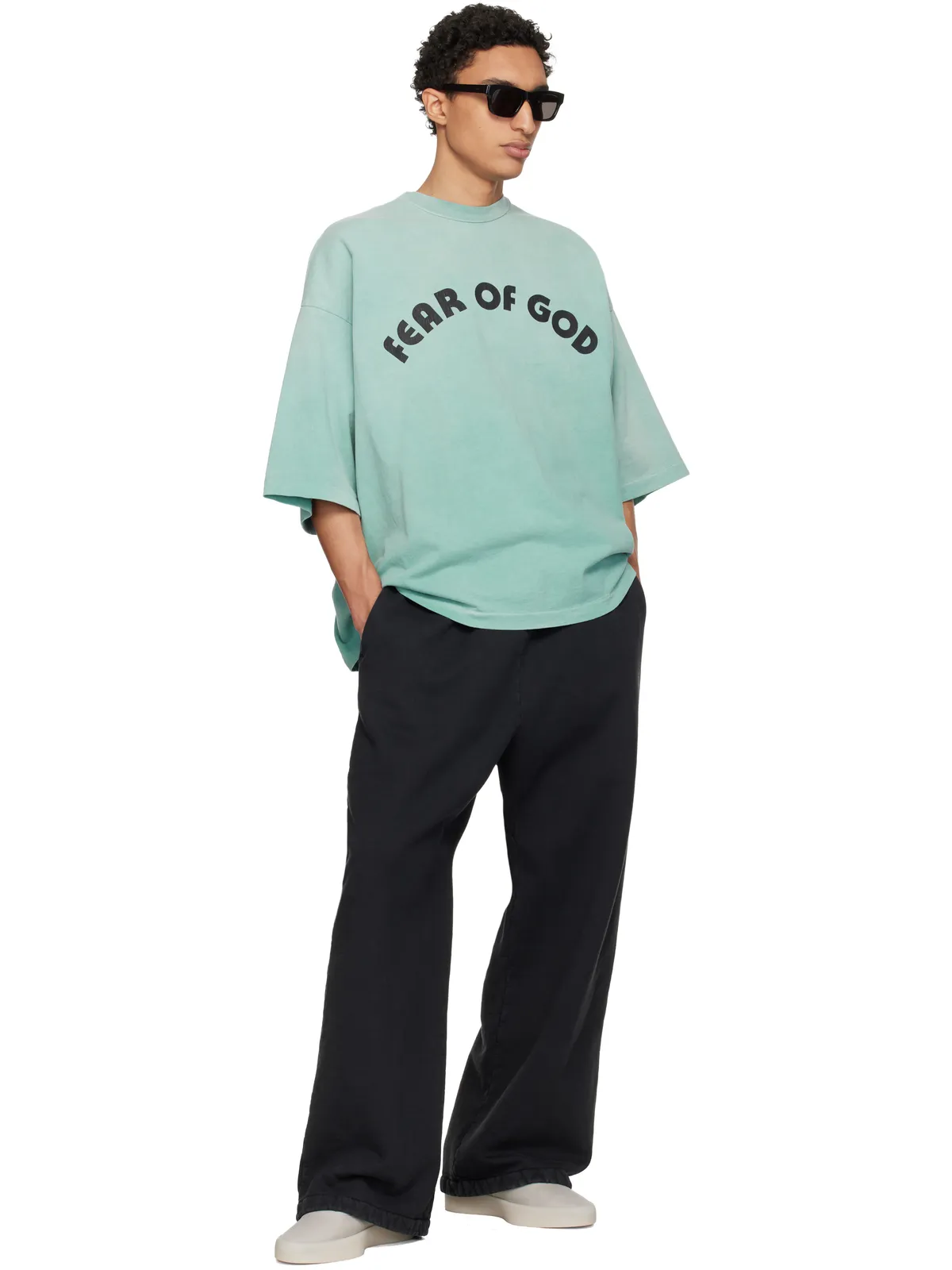 Fear of God 101 スニーカー - 画像5