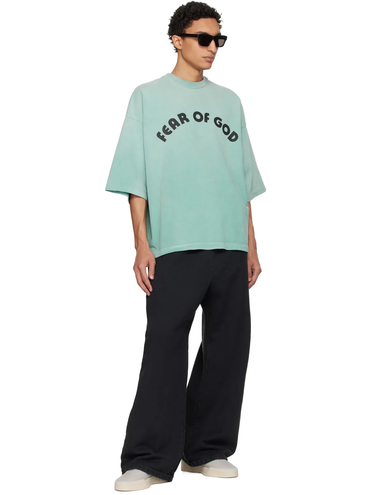 Fear of God Aerobic ローカットスニーカー - 画像5