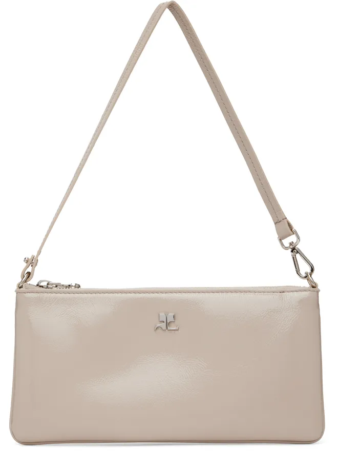 Courrèges Courrèges ナプラック ジップポーチの商品画像