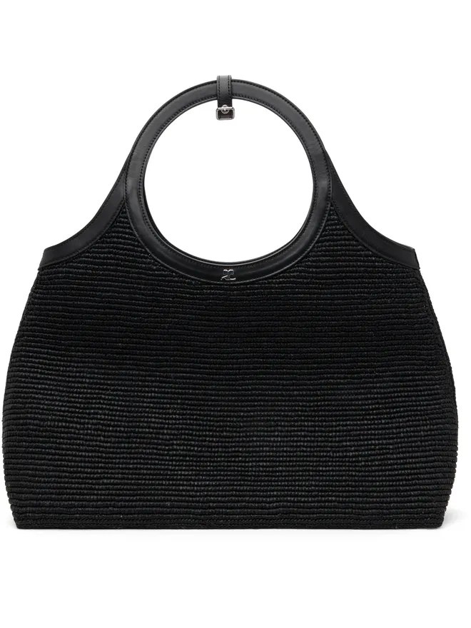 Courrèges Courrèges Raphia Holy Day トートバッグの商品画像