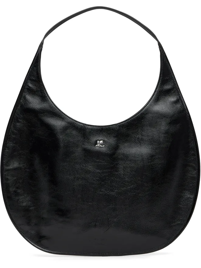 Courrèges Courrèges Holy ナプラックレザー トートバッグの商品画像