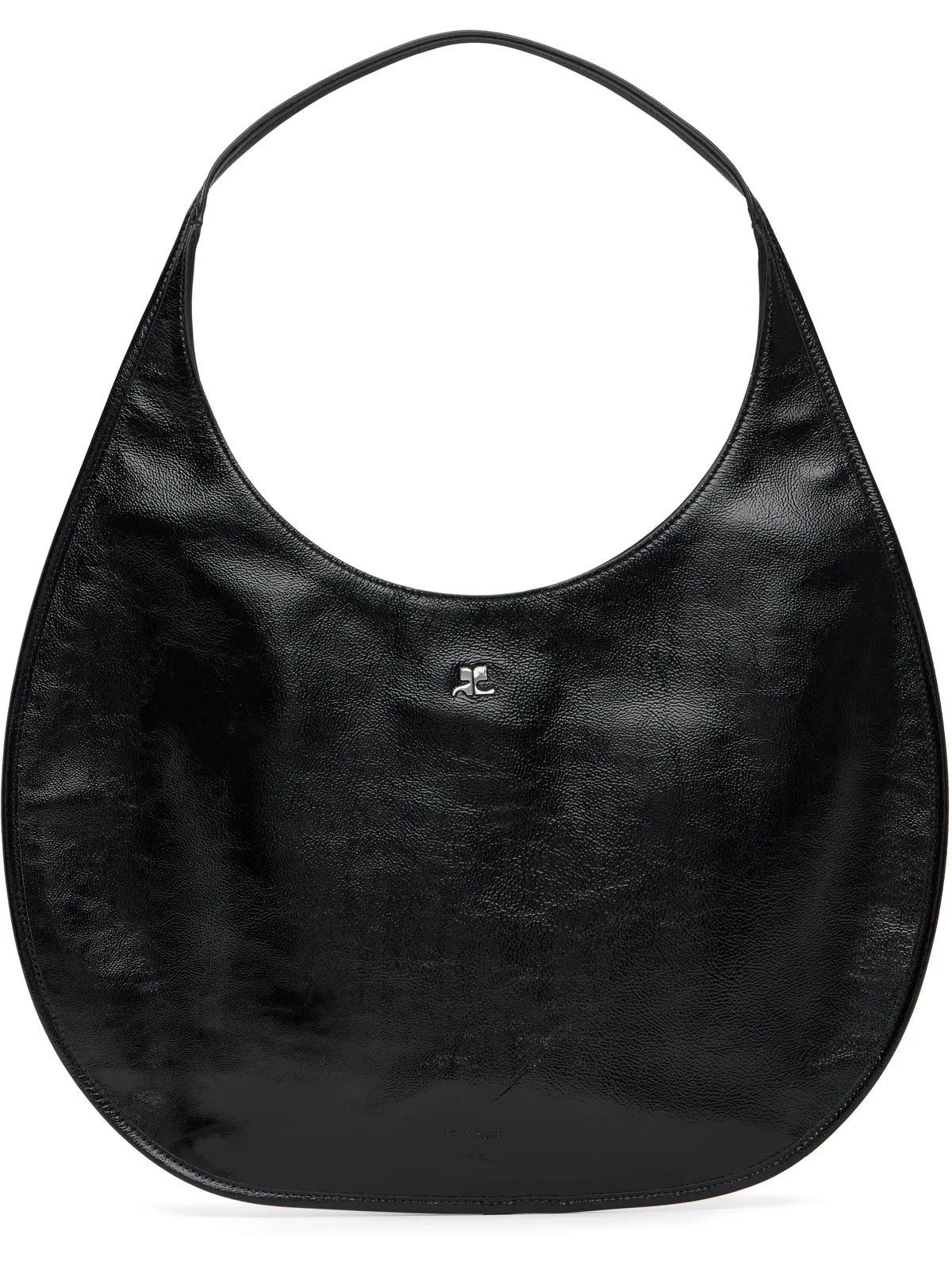 Courrèges Holy ナプラックレザー トートバッグ - 画像1