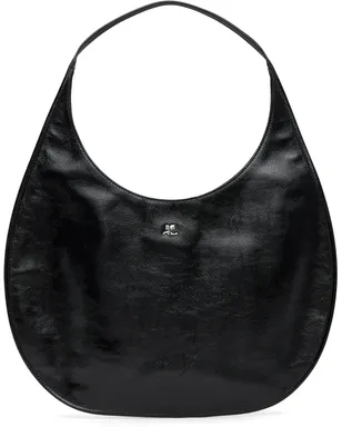 Courrèges Holy ナプラックレザー トートバッグ - サムネイル1