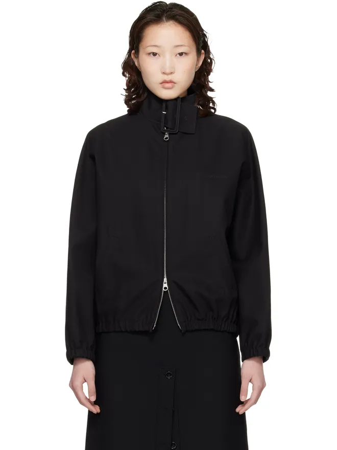 Courrèges Courrèges Buckle Zipped ボンバージャケットの商品画像