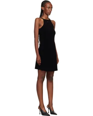 Courrèges Spongy Heritage ミニワンピース - サムネイル2