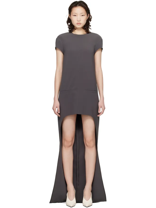 Courrèges Courrèges Circle Edge マキシワンピースの商品画像