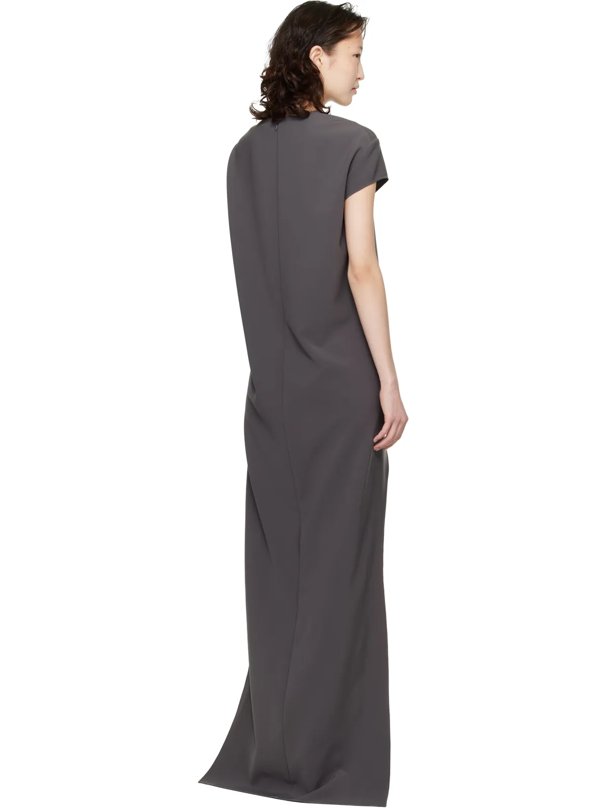 Courrèges Circle Edge マキシワンピース - 画像3