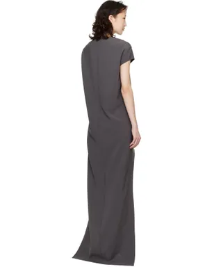 Courrèges Circle Edge マキシワンピース - サムネイル3