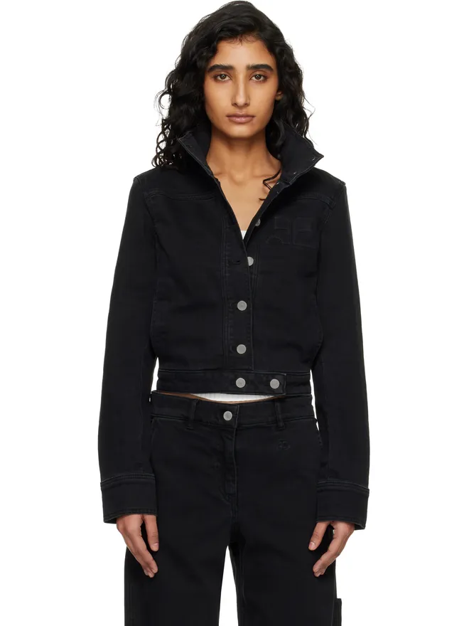 Courrèges Courrèges Reedition デニムジャケットの商品画像