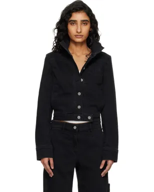 Courrèges Reedition デニムジャケット - サムネイル1