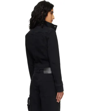 Courrèges Reedition デニムジャケット - サムネイル3