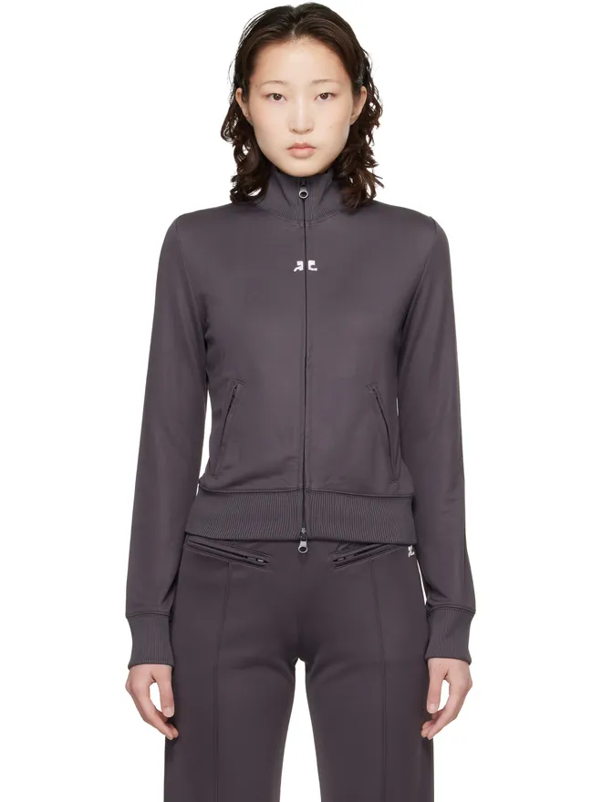 Courrèges Courrèges Signature トラックジャケットの商品画像