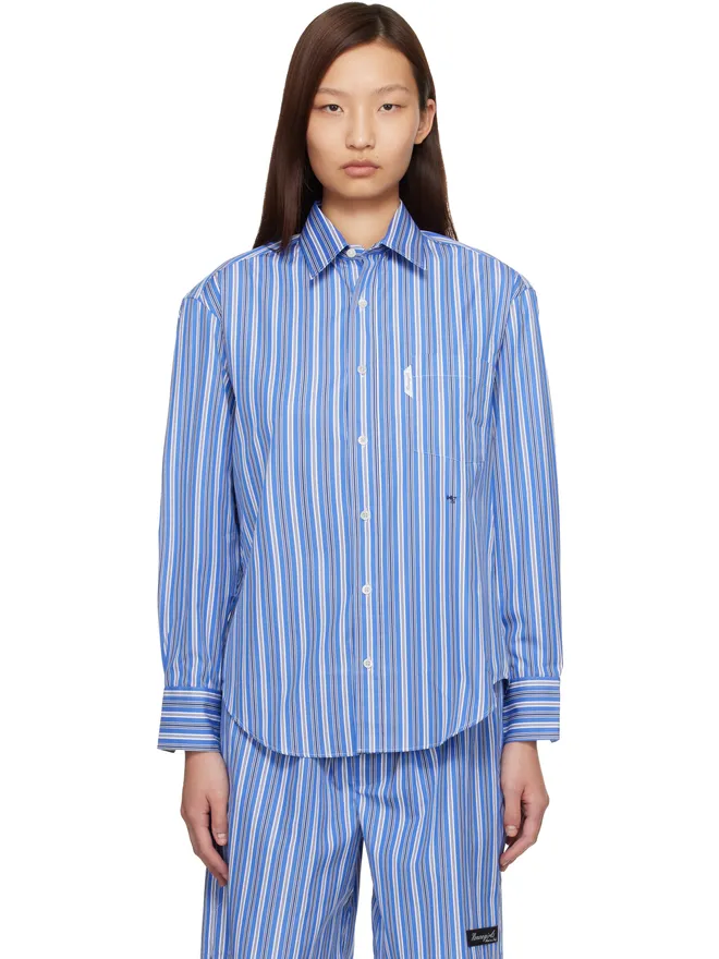HOMMEgirls HOMMEgirls オックスフォードシャツの商品画像
