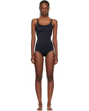 Courrèges カットアウト スイムウェア - サムネイル1