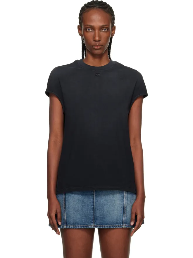Courrèges Courrèges Solarized オーバーサイズ Tシャツの商品画像