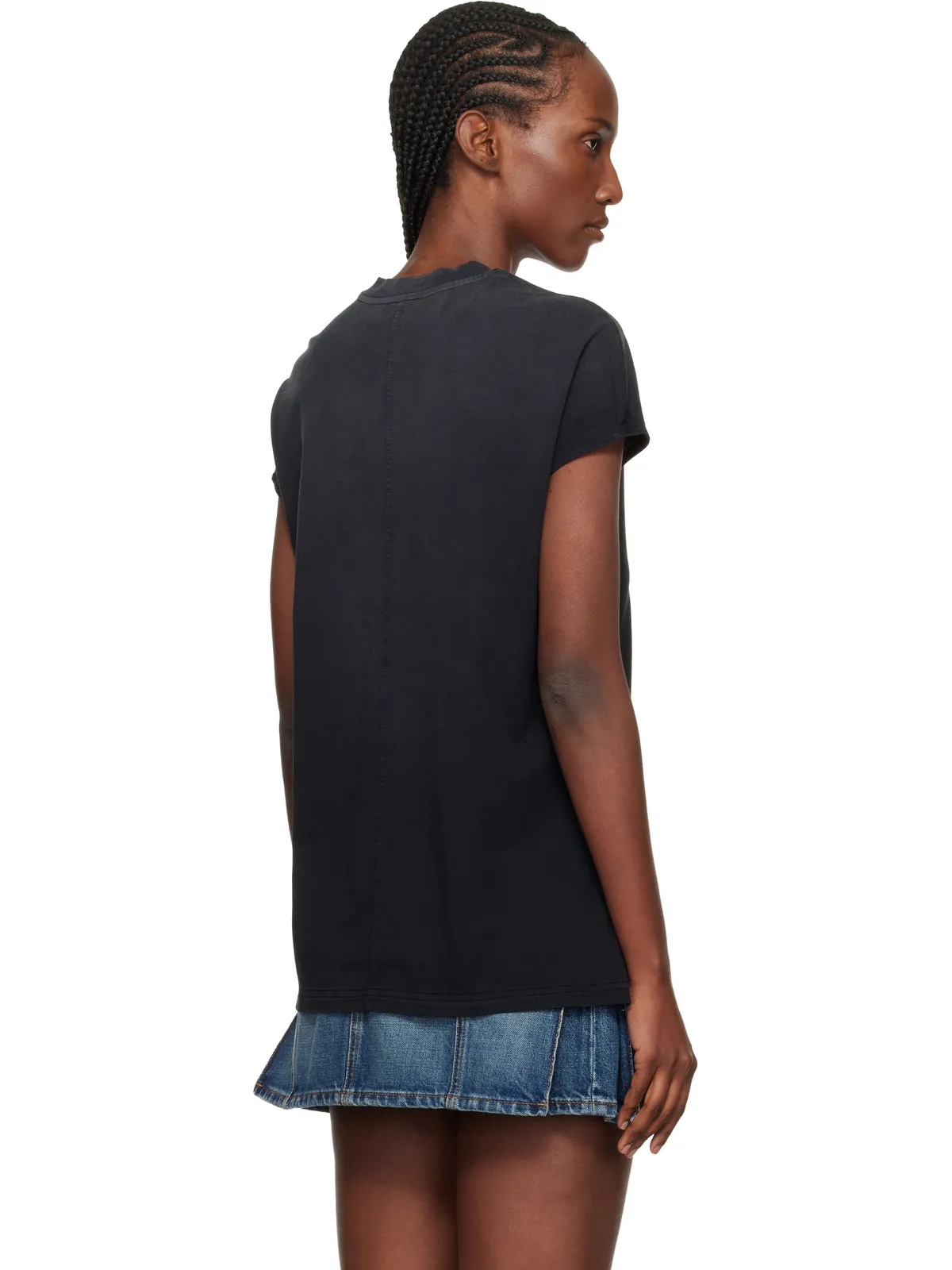 Courrèges Solarized オーバーサイズ Tシャツ - 画像3