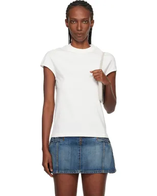 Courrèges オーバーサイズ Tシャツ - サムネイル1