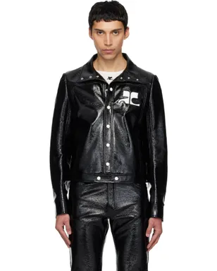 Courrèges Reedition ビニール ジャケット - サムネイル1