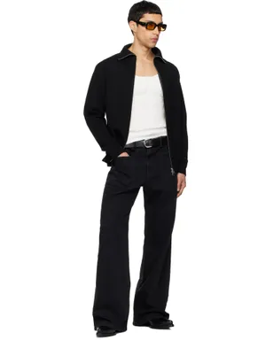 Courrèges 2-Pocket バギージーンズ - サムネイル5