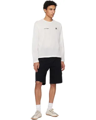 Courrèges Hammer デニムショートパンツ - サムネイル4