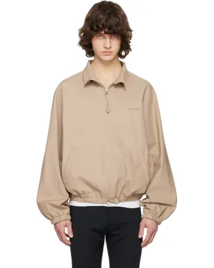 Courrèges コットン ジップ ボンバージャケット - サムネイル1