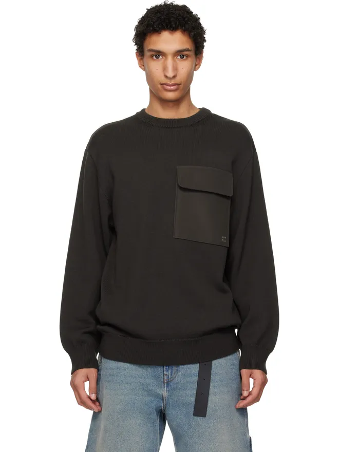 Courrèges Courrèges Utility Wool セーターの商品画像