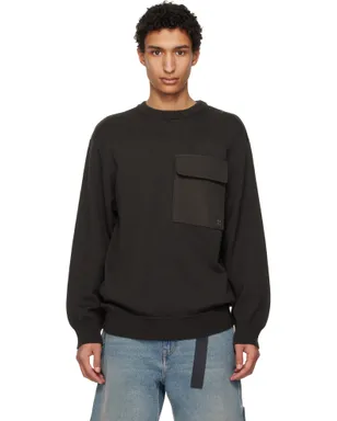 Courrèges Utility Wool セーター - サムネイル1