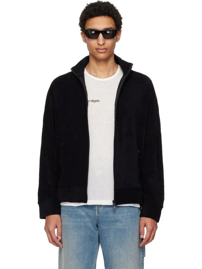 Courrèges Courrèges Spongy トラックジャケットの商品画像