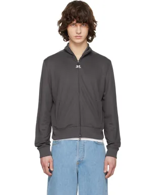 Courrèges Signature トラックジャケット - サムネイル1