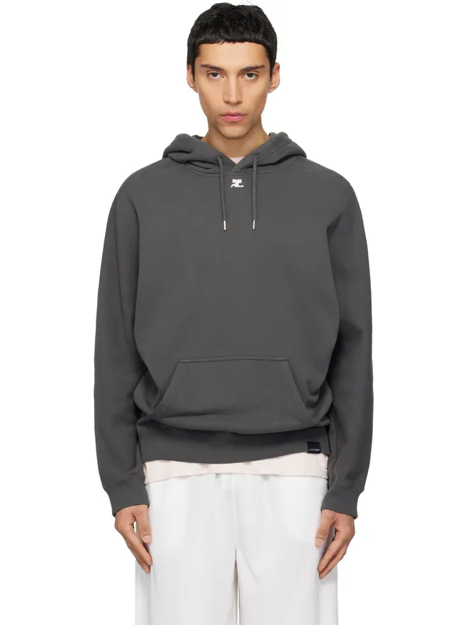 Courrèges Courrèges オーバーサイズ フーディの商品画像