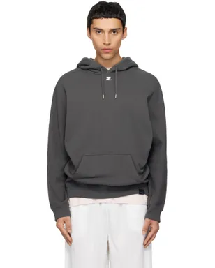 Courrèges オーバーサイズ フーディ - サムネイル1