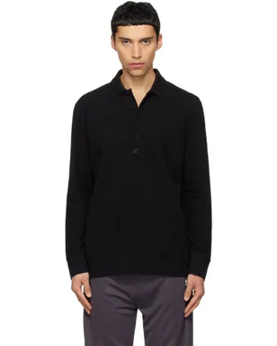 Courrèges オーバーサイズ ポロシャツ - サムネイル1