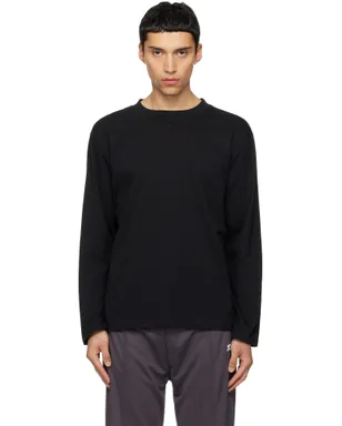 Courrèges Twisted Logo 長袖Tシャツ - サムネイル1