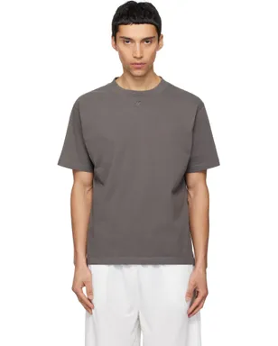 Courrèges Twisted Logo Tシャツ - サムネイル1