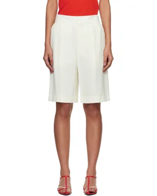 Victoria Beckham テーラードショートパンツ - サムネイル1