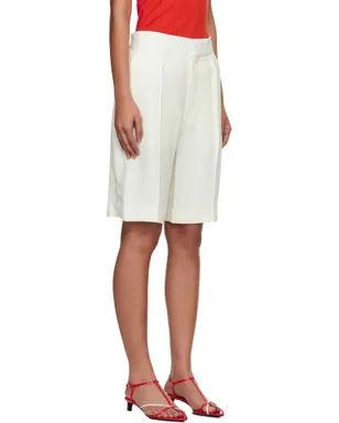 Victoria Beckham テーラードショートパンツ - サムネイル2