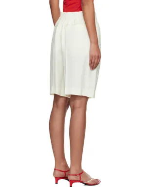 Victoria Beckham テーラードショートパンツ - サムネイル3
