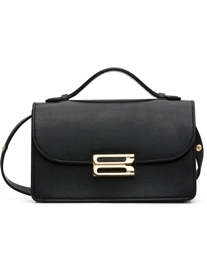 Victoria Beckham Victoria Beckham スモール Dorian レザー バッグの商品画像