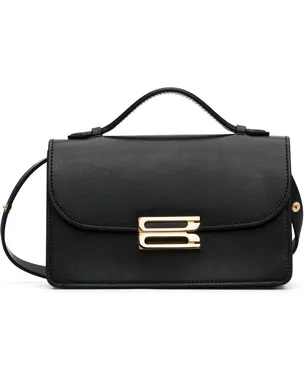 Victoria Beckham スモール Dorian レザー バッグ - サムネイル1