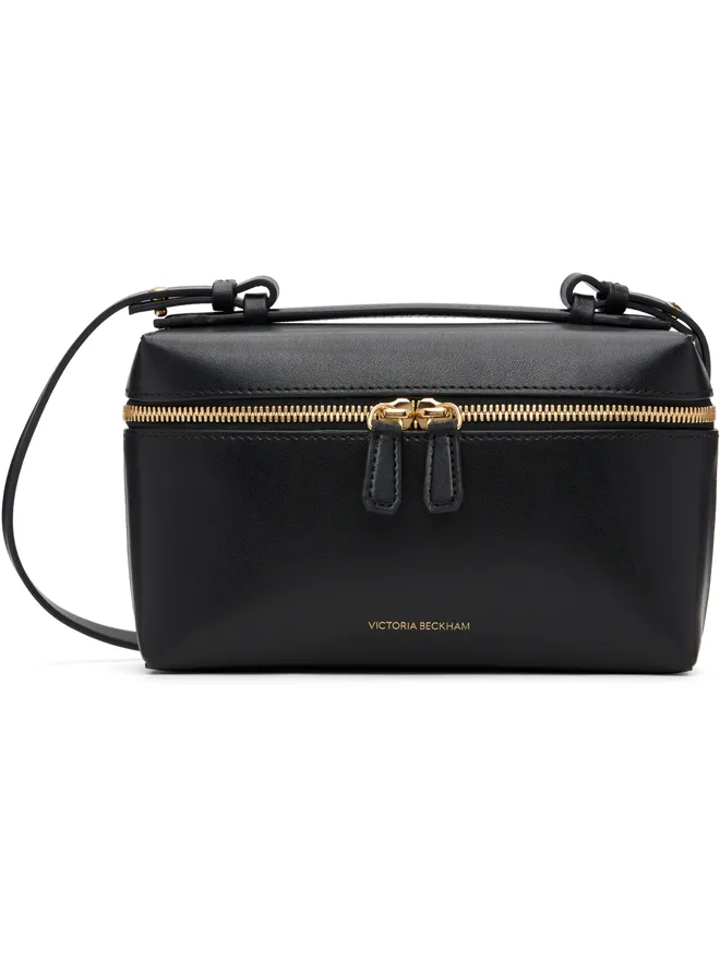 Victoria Beckham Victoria Beckham Vanity レザー クロスボディバッグの商品画像
