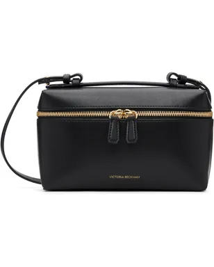 Victoria Beckham Vanity レザー クロスボディバッグ - サムネイル1