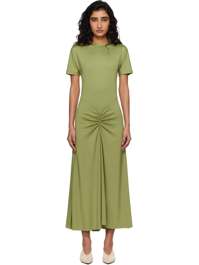 Victoria Beckham Victoria Beckham Blaire ミディアムワンピースの商品画像