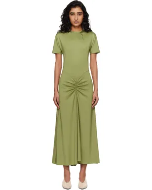 Victoria Beckham Blaire ミディアムワンピース - サムネイル1