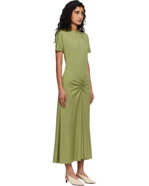 Victoria Beckham Blaire ミディアムワンピース - サムネイル2