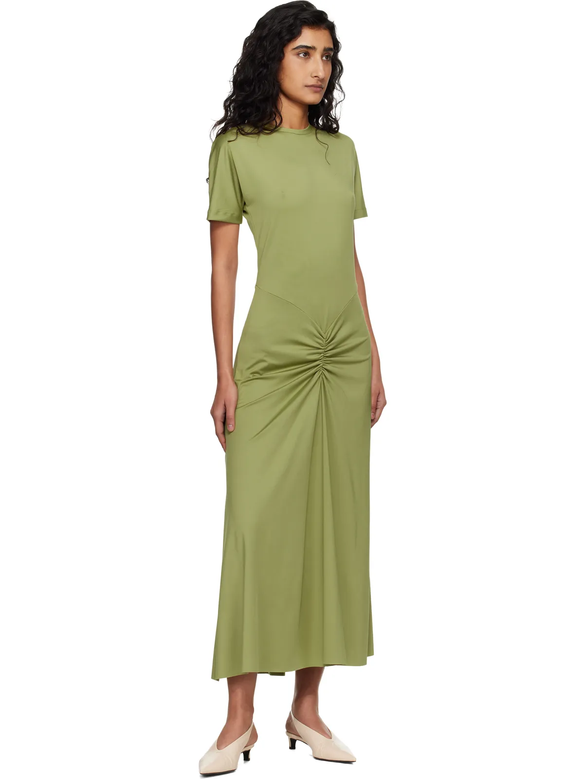Victoria Beckham Blaire ミディアムワンピース - 画像4